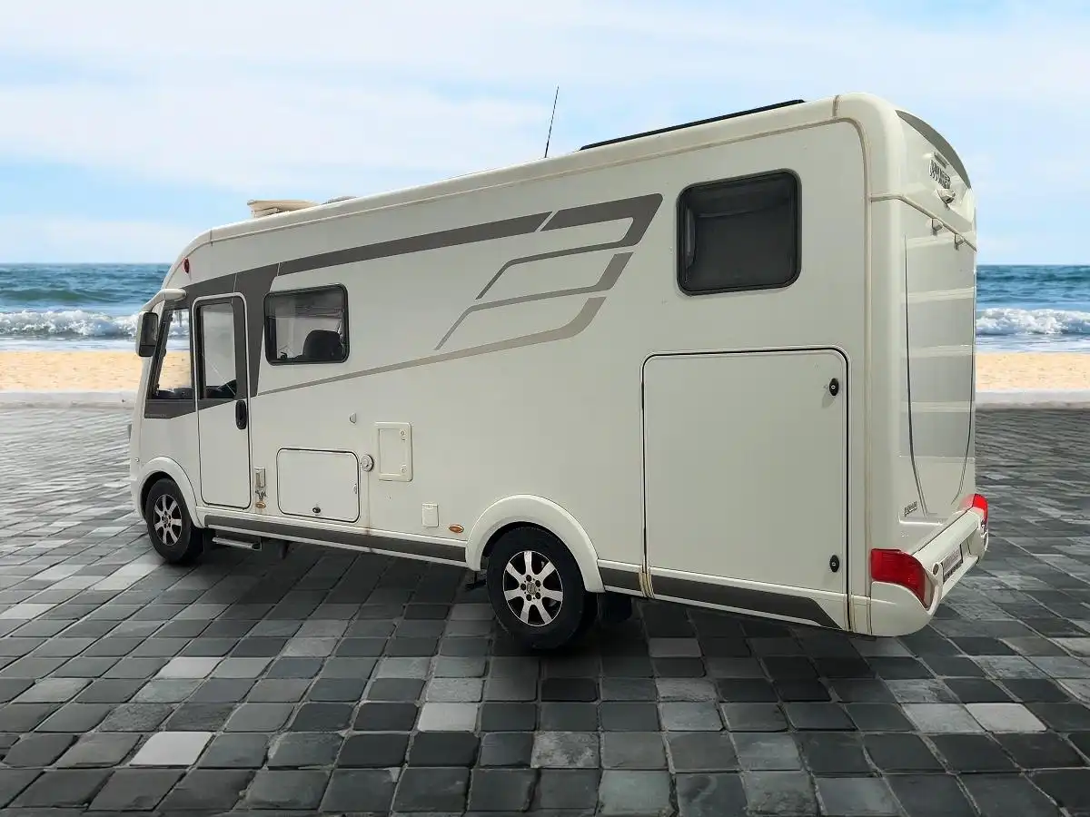HYMER-ERIBA B588 DL - Ansicht 3